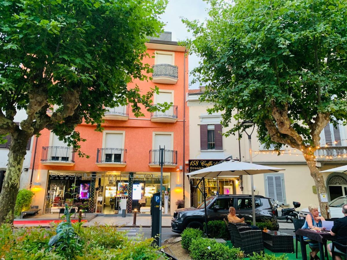 I Platani 3 Apartment Montecatini Terme Luaran gambar